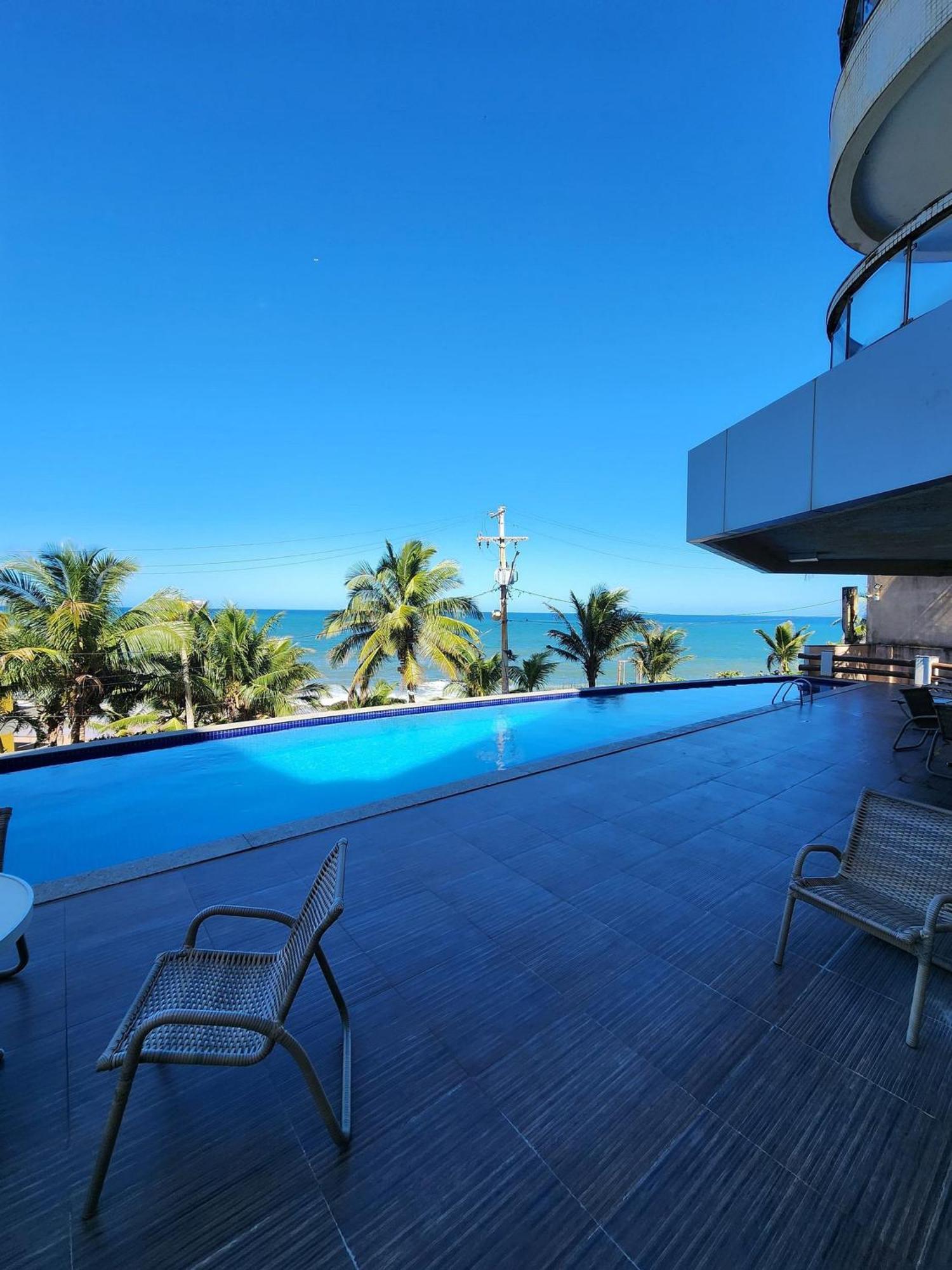 Predio A Beira-mar, Na Localizacao Do Rio Vermelho. Apartment *