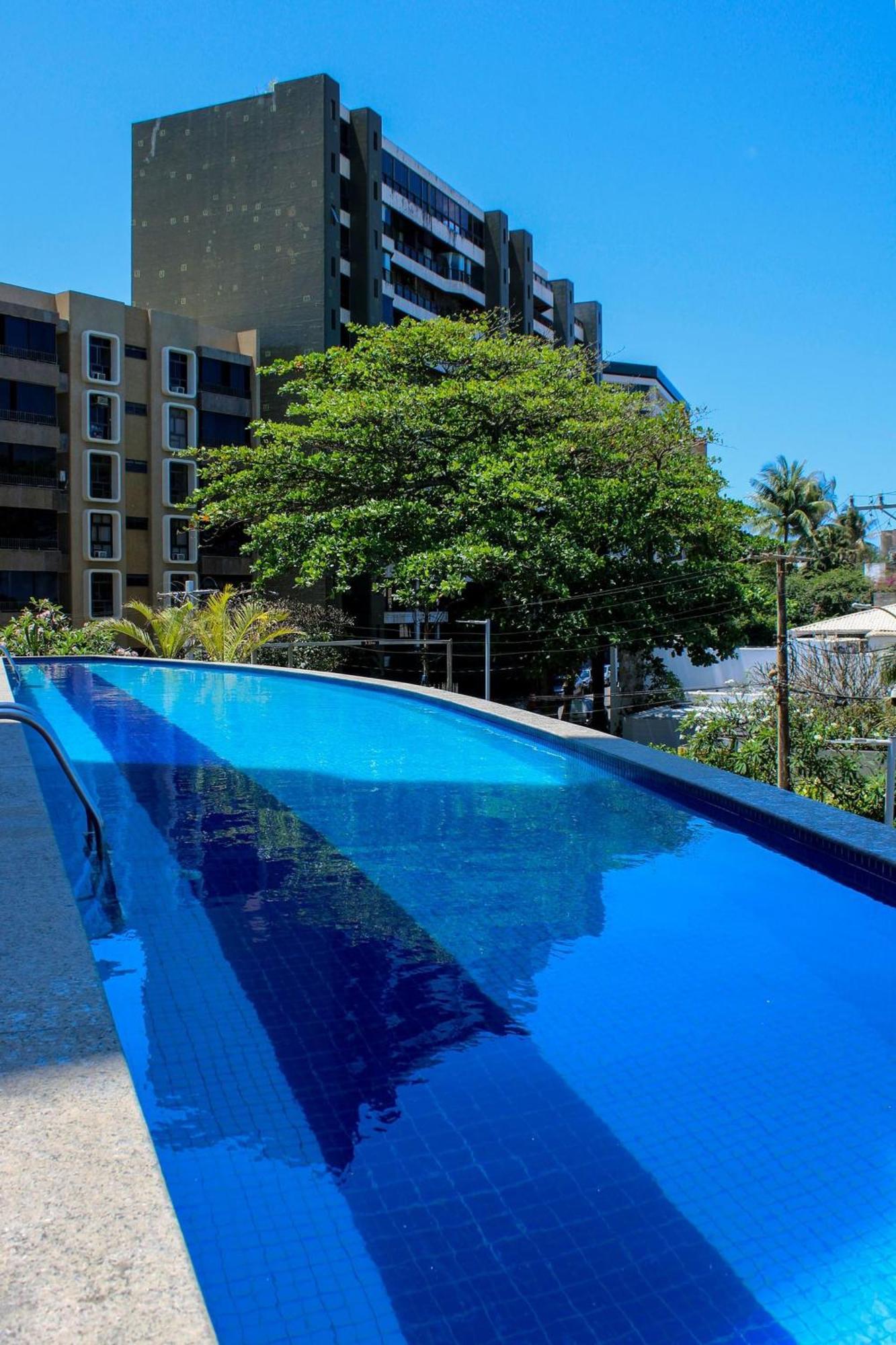 Predio A Beira-mar, Na Localizacao Do Rio Vermelho. Salvador